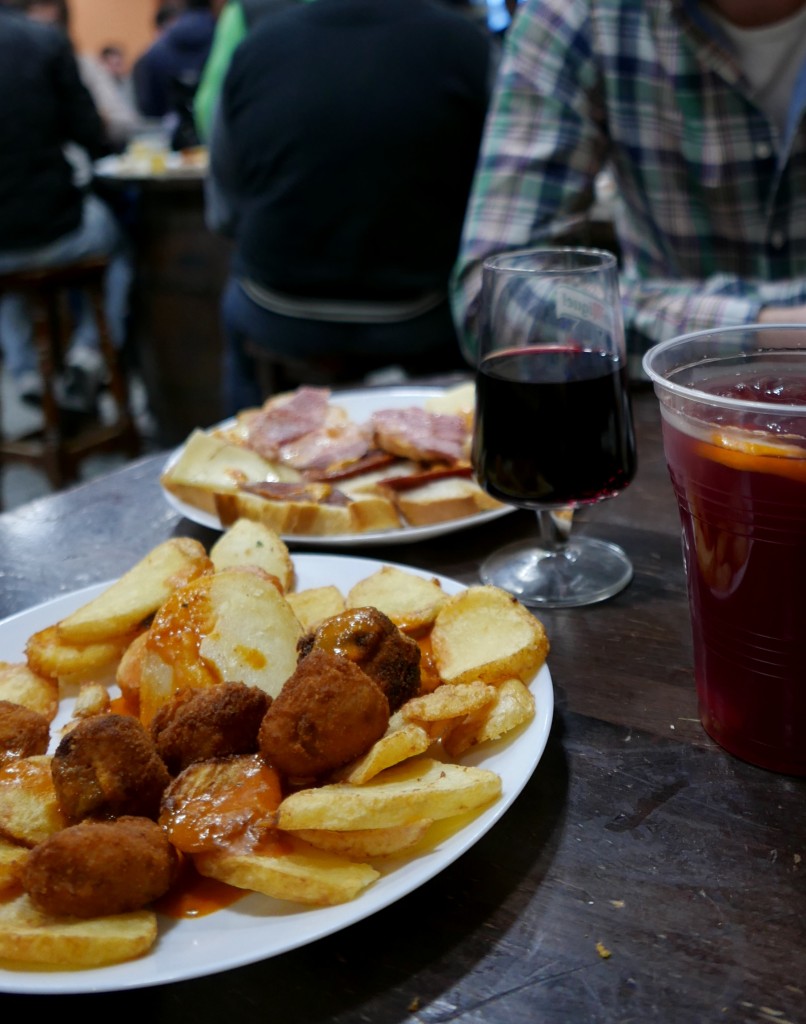 gdzie zjeść w Madrycie?